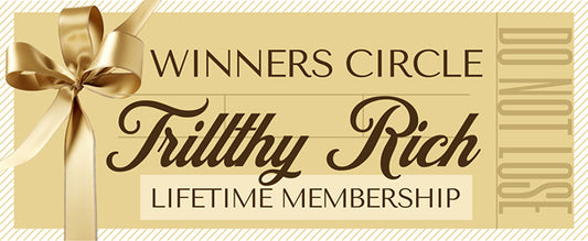 WINNER'S CIRCLE MEMBERSHIP