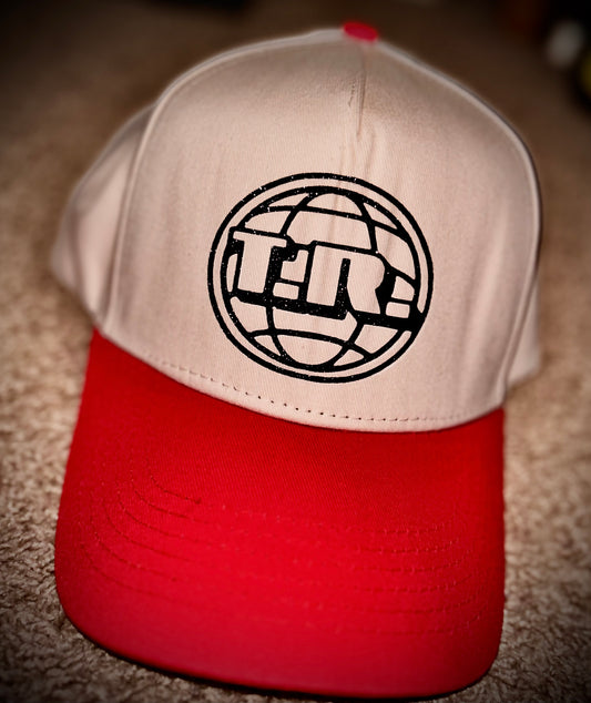 "LOCAL TO GLOBAL" Logo Snapback